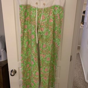 Lilly Pulitzer Beach Pant